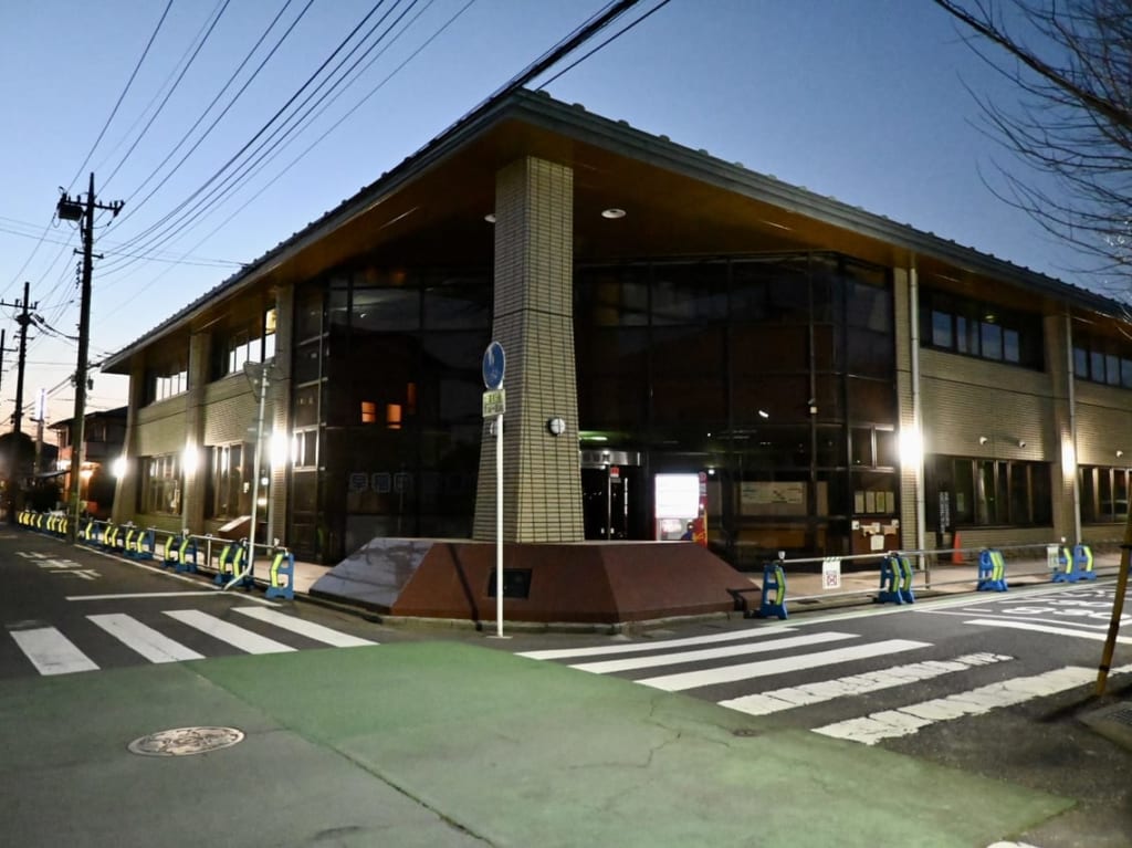 三郷市立早稲田図書館2023年4月再開