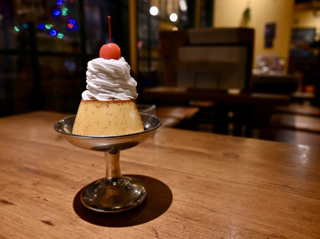 イタリアンバルパステル