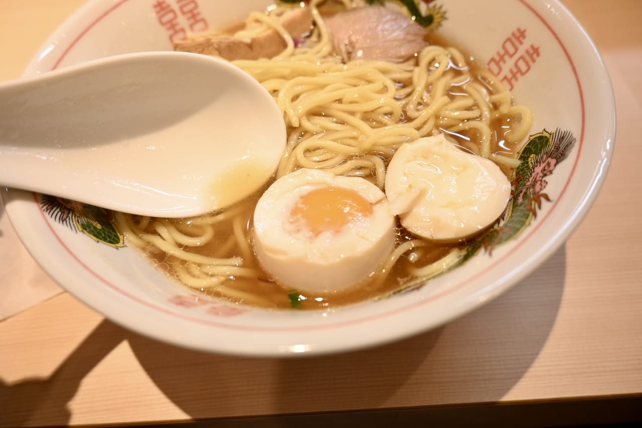 2023年1月オープン！話題のラーメン店「中華そば 須紗（ずさ）」さんへ伺いました！