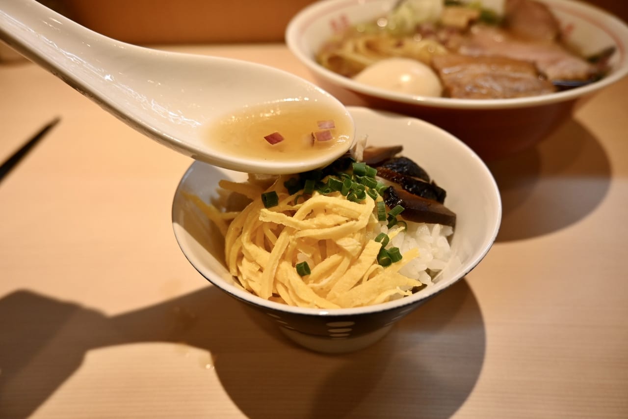 2023年1月オープン！話題のラーメン店「中華そば 須紗（ずさ）」さんへ伺いました！