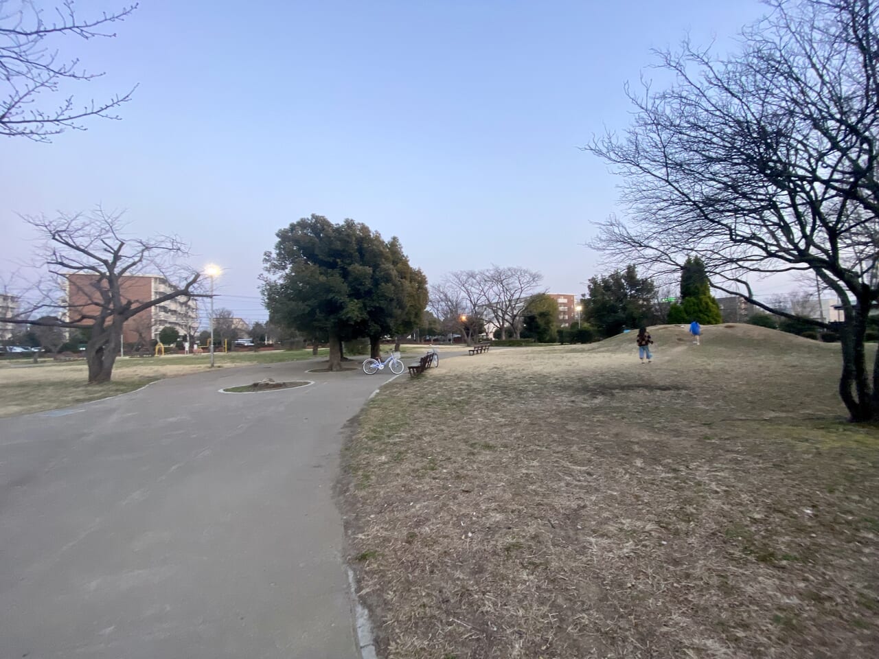 三郷早稲田公園