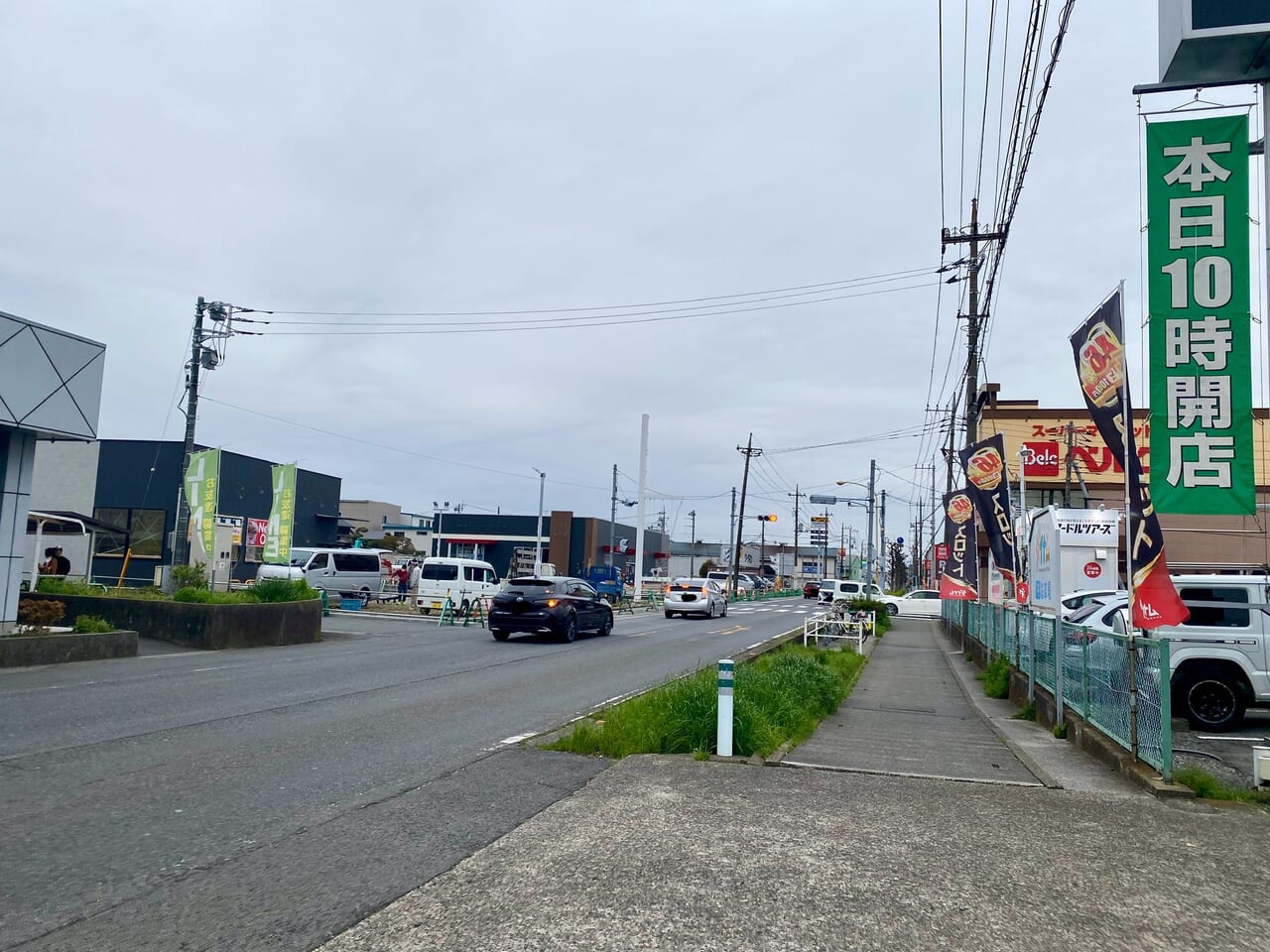 じゅうじゅうカルビ三郷戸ヶ崎店