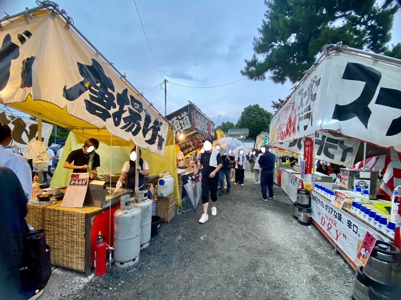 戸ヶ崎香取神社