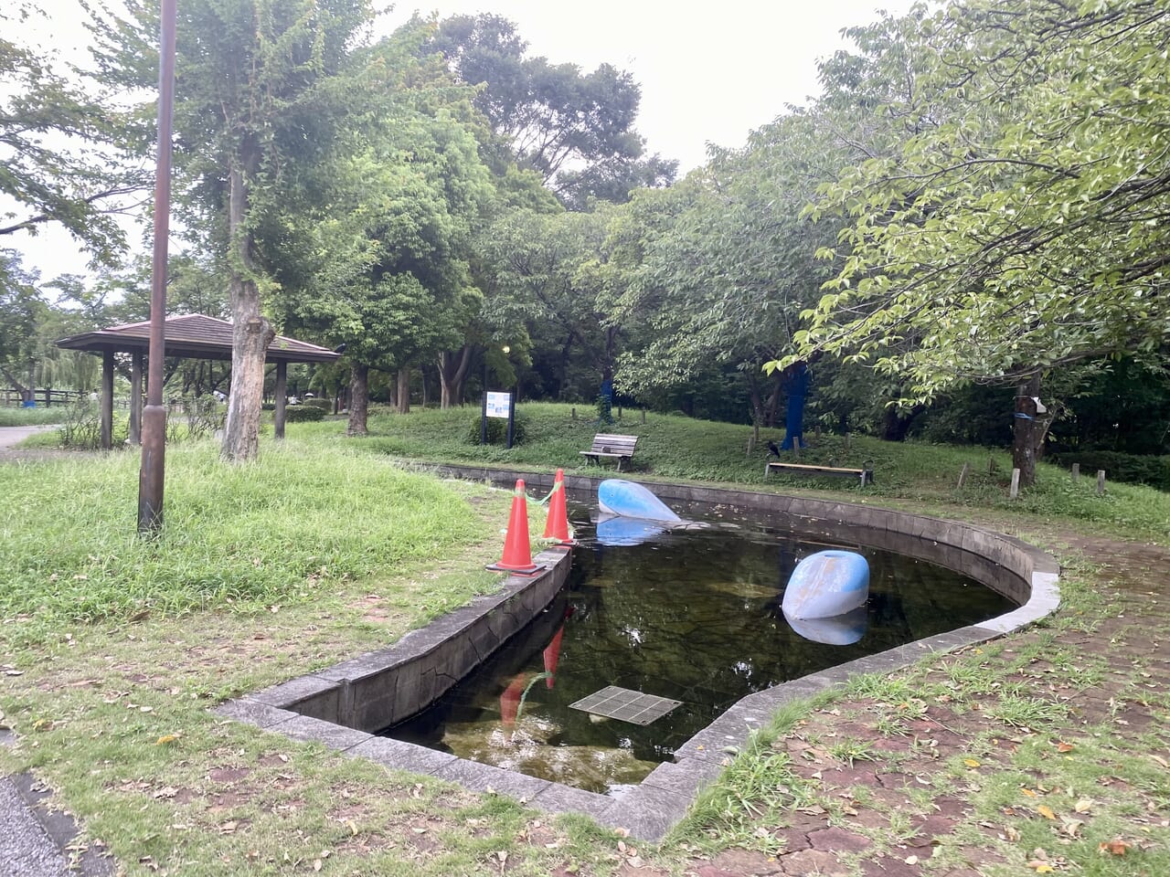 八条親水公園